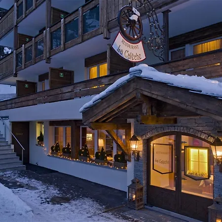 Hotel Holiday Отель Церматт