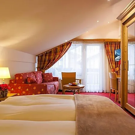 Hotel Hotel Holiday Zermatt
