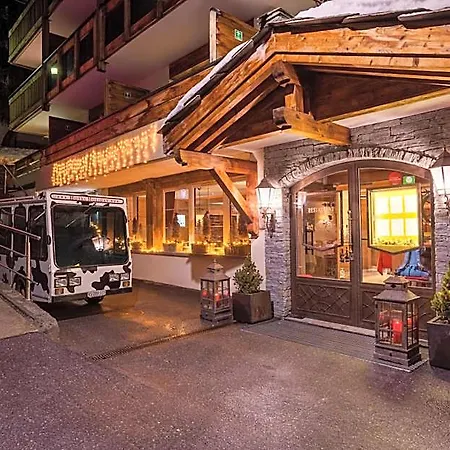 Hotel Holiday Hotel Zermatt