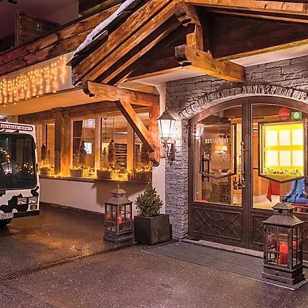 Hotel Holiday Zermatt