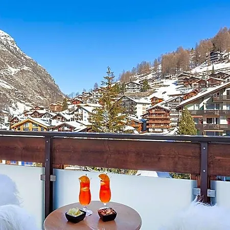 Hotel Holiday 3* Zermatt