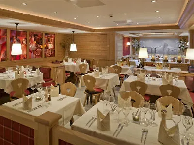 Hotel Holiday 3* Церматт