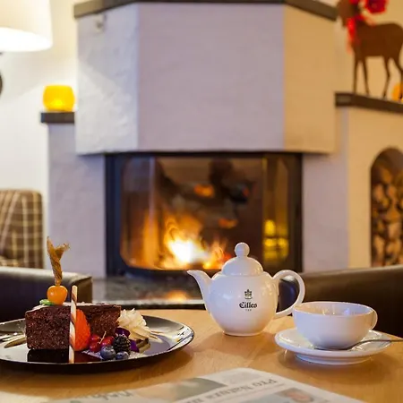Hotel Holiday 3* Церматт