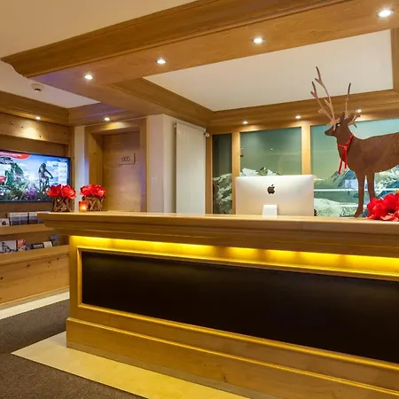 Hotel Holiday 3* Церматт