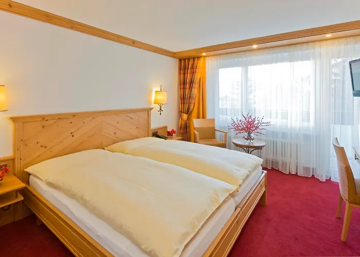 Hotel Holiday Zermatt