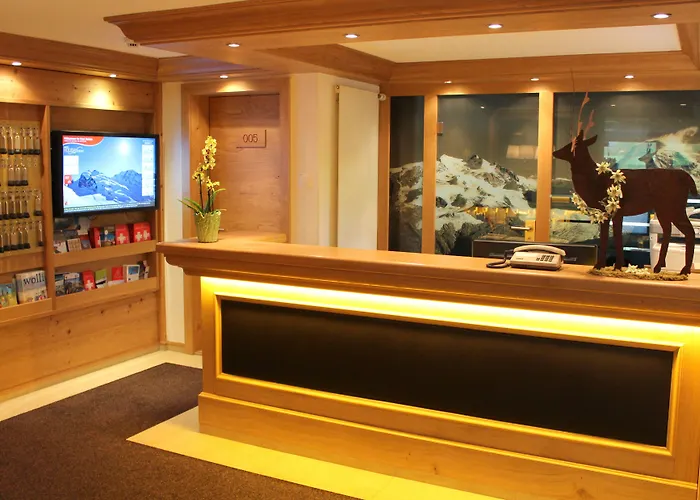 Otel Hotel Holiday Zermatt