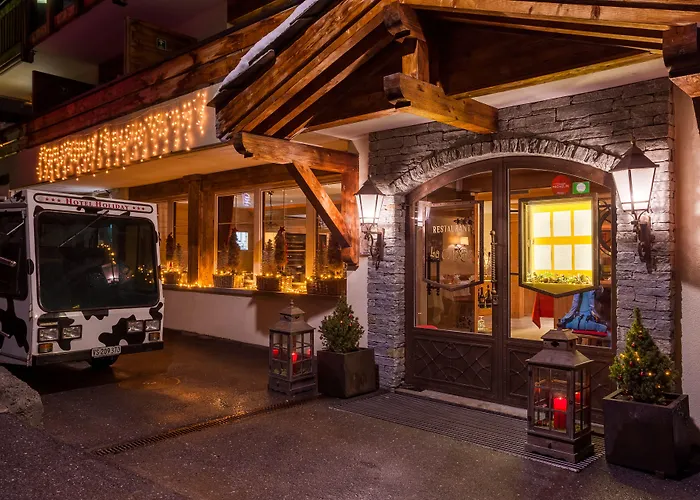 Hotel Holiday Zermatt