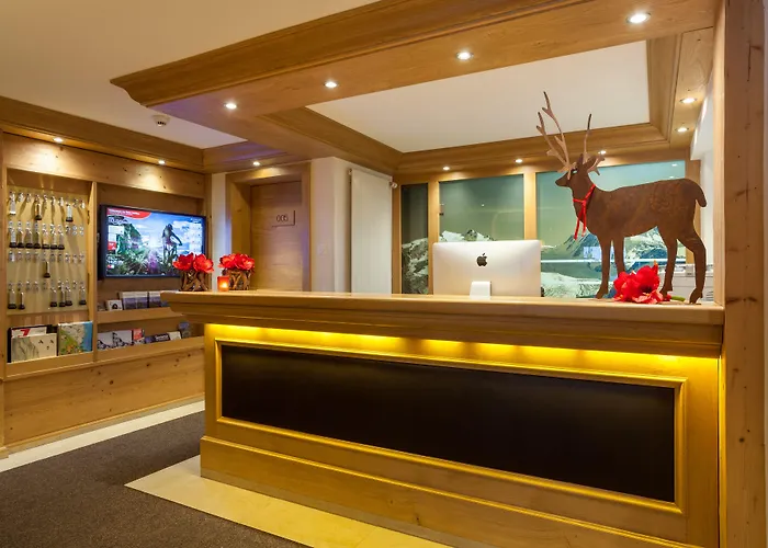 Hotel Holiday Zermatt