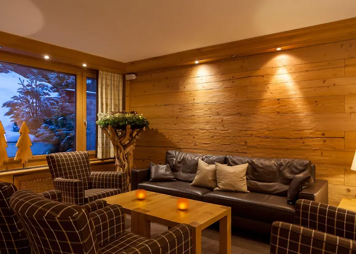 ホリデー 3* ツェルマット