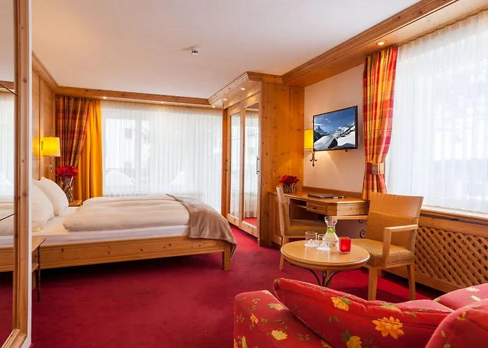 ホリデー 3* ツェルマット