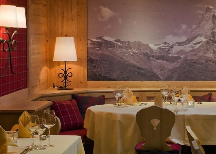 Otel Hotel Holiday Zermatt