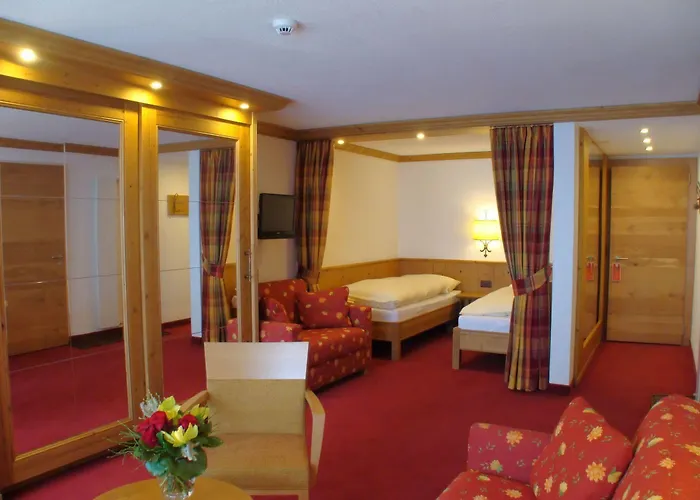 Hotel Holiday Otel Zermatt