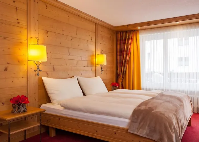 Hotel Holiday 3* Zermatt