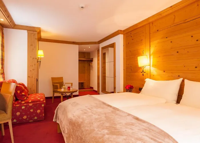 Hotel Holiday Zermatt