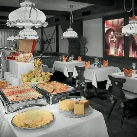 Hotel Holiday Ζερμάτ