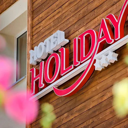 Готель Hotel Holiday Церматт