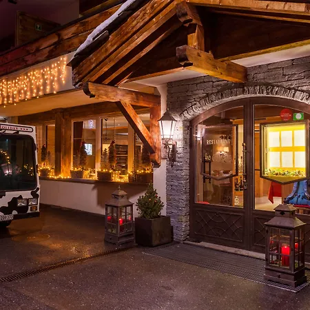 Hotel Holiday Zermatt