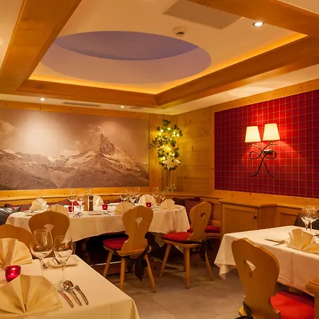 Hotel Hotel Holiday Zermatt