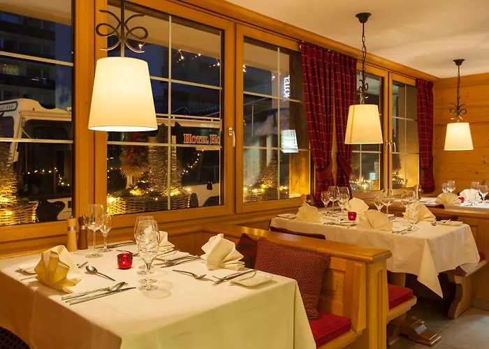 Hotel Holiday Hotell Zermatt