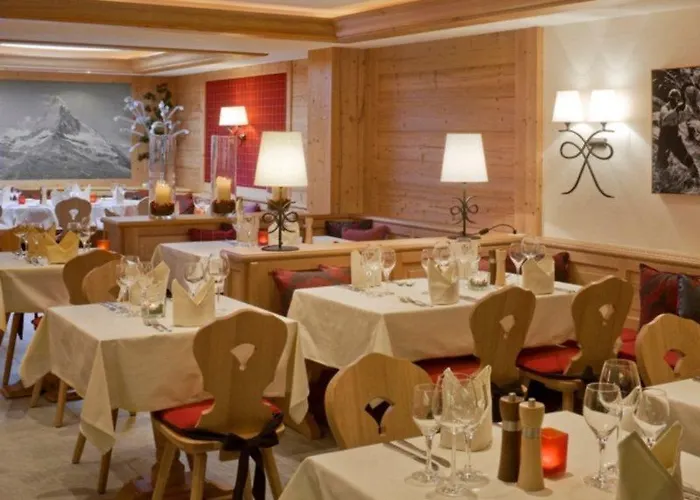 Hotel Holiday Zermatt