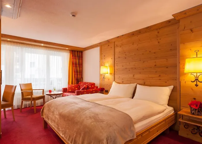 Hotel Holiday Hotell Zermatt